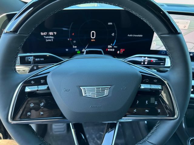 New 2026 Cadillac Lyriq Sport AWD/4WD image 24
