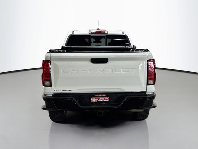 Certified 2023 Chevrolet Colorado W/T RWD image 7