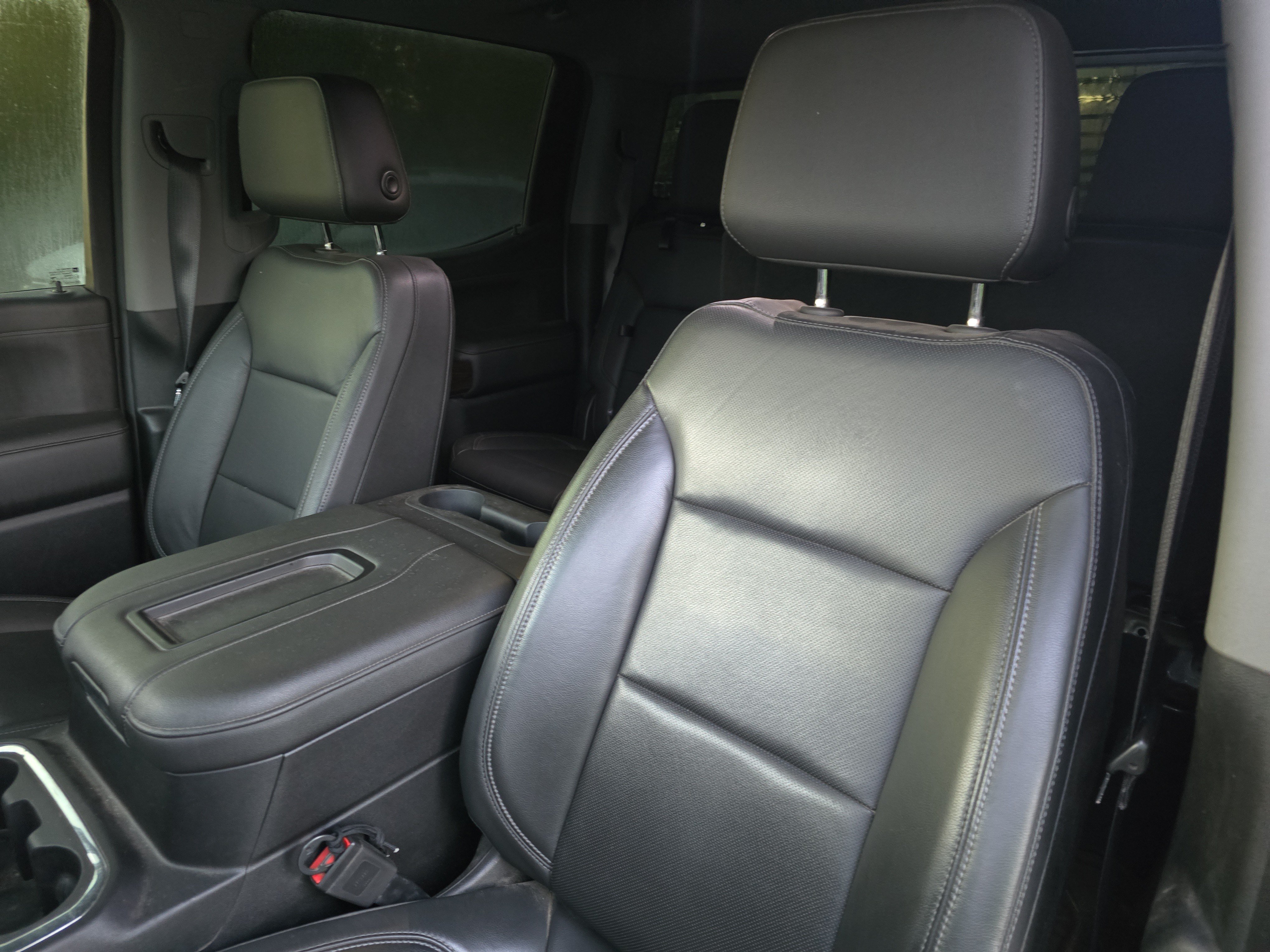 Used 2019 GMC Sierra 1500 SLT w/ SLT Premium Plus Package AWD/4WD image 14