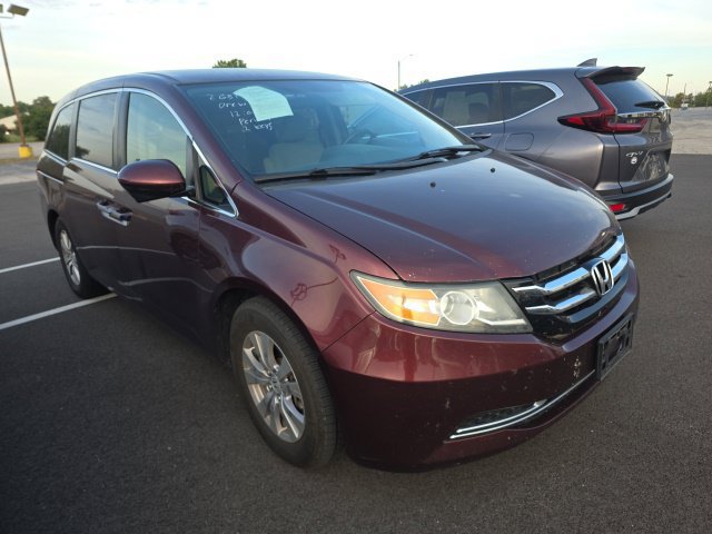 Used 2016 Honda Odyssey SE image 5