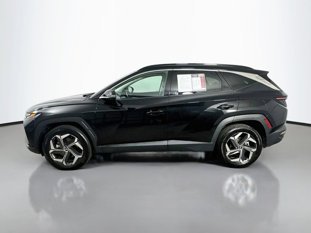 Used 2024 Hyundai Tucson Limited AWD/4WD image 5