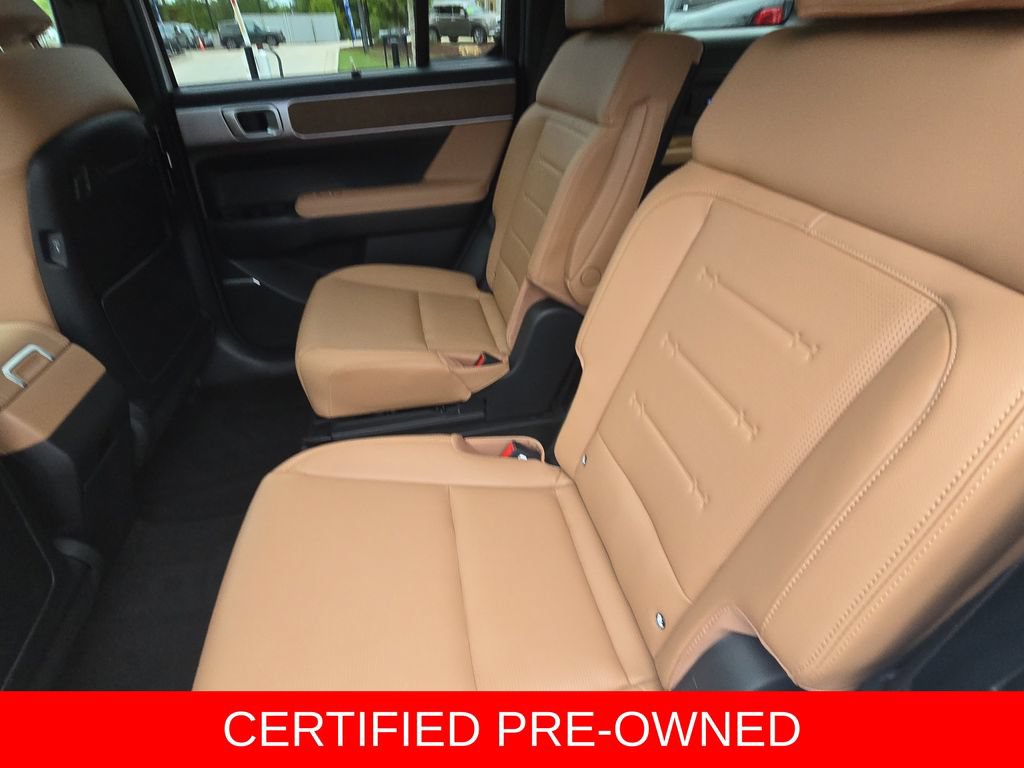 Certified 2026 Hyundai Santa Fe Limited FWD image 15