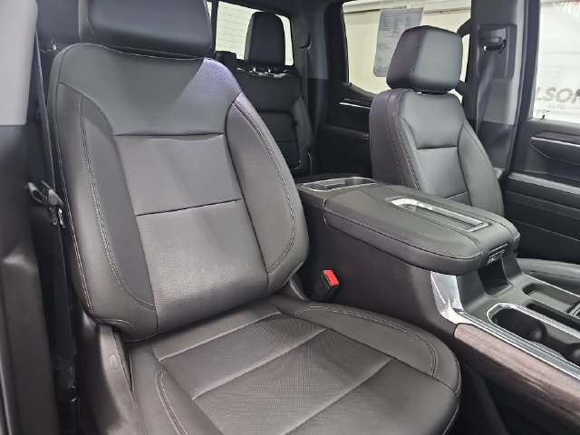 Used 2022 Chevrolet Silverado 1500 LTZ w/ LTZ Premium Package AWD/4WD image 30
