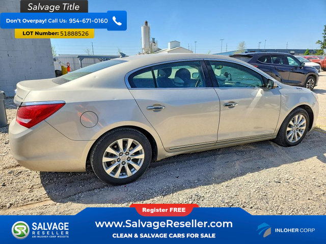 Used 2014 Buick LaCrosse FWD image 4