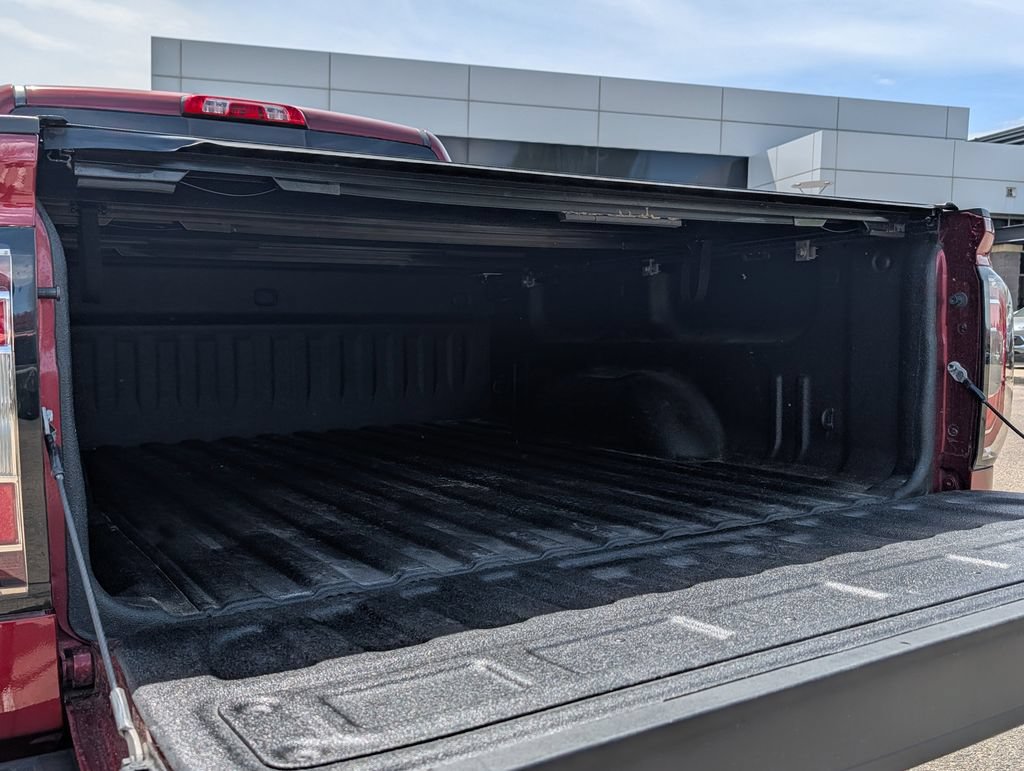 Used 2016 GMC Sierra 1500 SLT w/ SLT Premium Package AWD/4WD image 25
