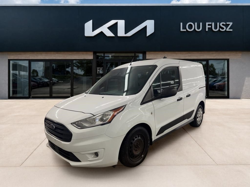 Used 2019 Ford Transit Connect XLT FWD image 1