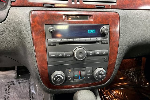 Used 2007 Chevrolet Impala LTZ FWD image 5