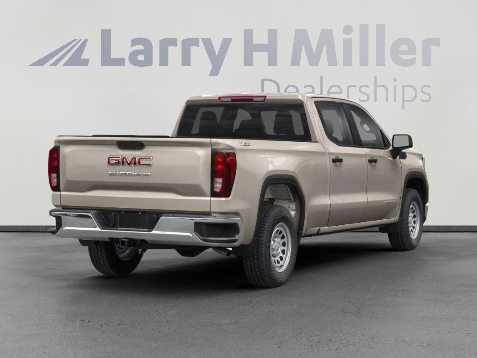 Used 2023 GMC Sierra 1500 AT4 w/ AT4 Premium Package AWD/4WD image 2
