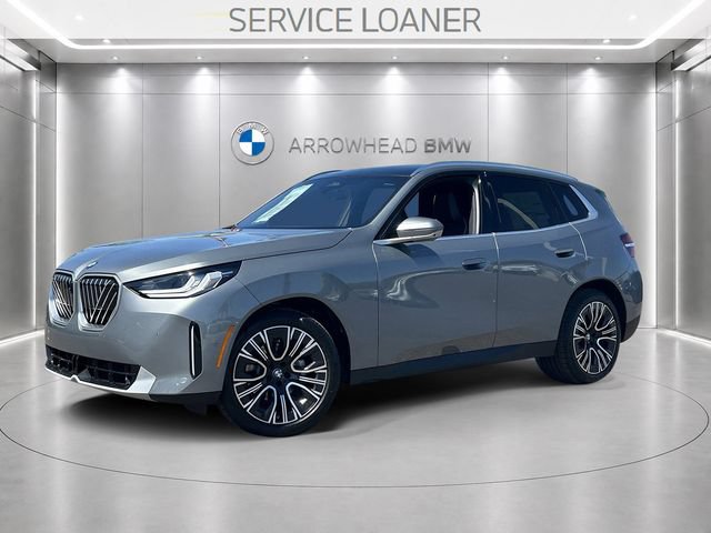Used 2026 BMW X3 xDrive30i w/ Premium Package