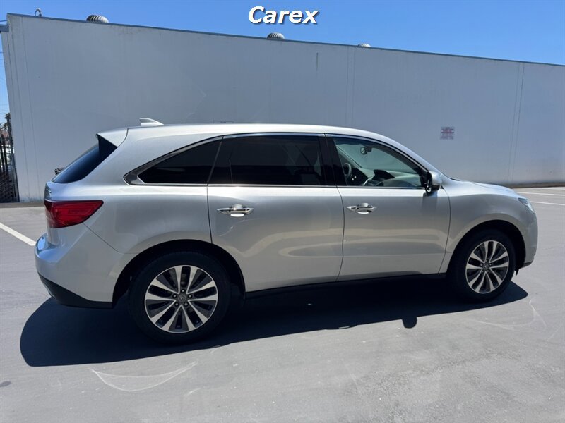 Used 2015 Acura MDX FWD w/ Tech & Entertainment image 13