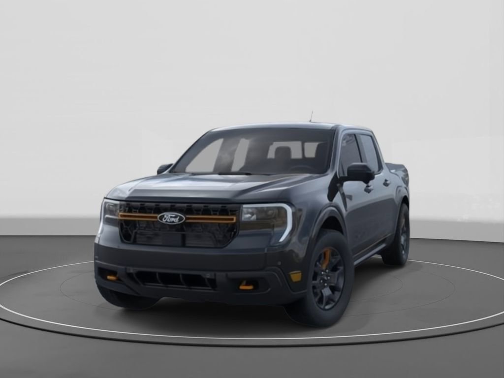 New 2025 Ford Maverick Tremor image 2
