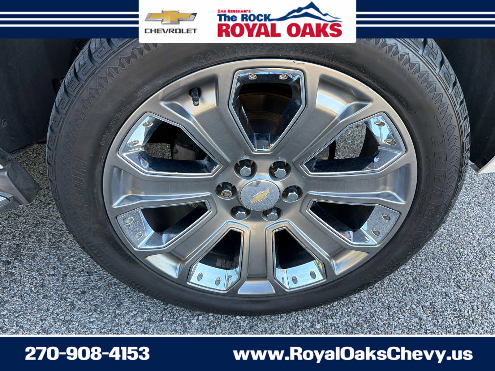 Used 2017 Chevrolet Tahoe Premier AWD/4WD image 39
