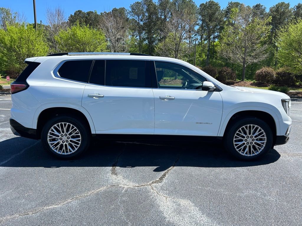 Used 2025 GMC Acadia Denali image 22