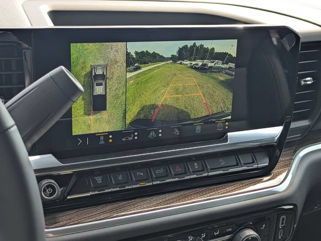 New 2026 Chevrolet Silverado 2500 LT w/ Trail Boss Package AWD/4WD image 19