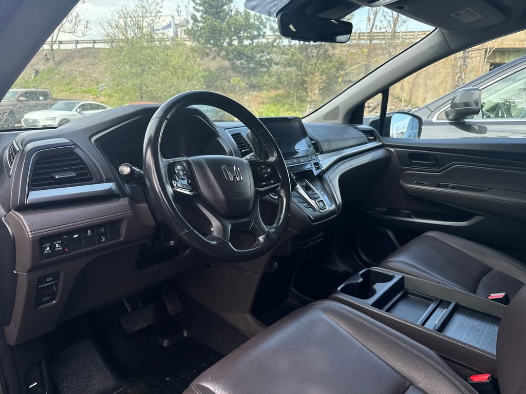 Used 2019 Honda Odyssey EX-L image 4