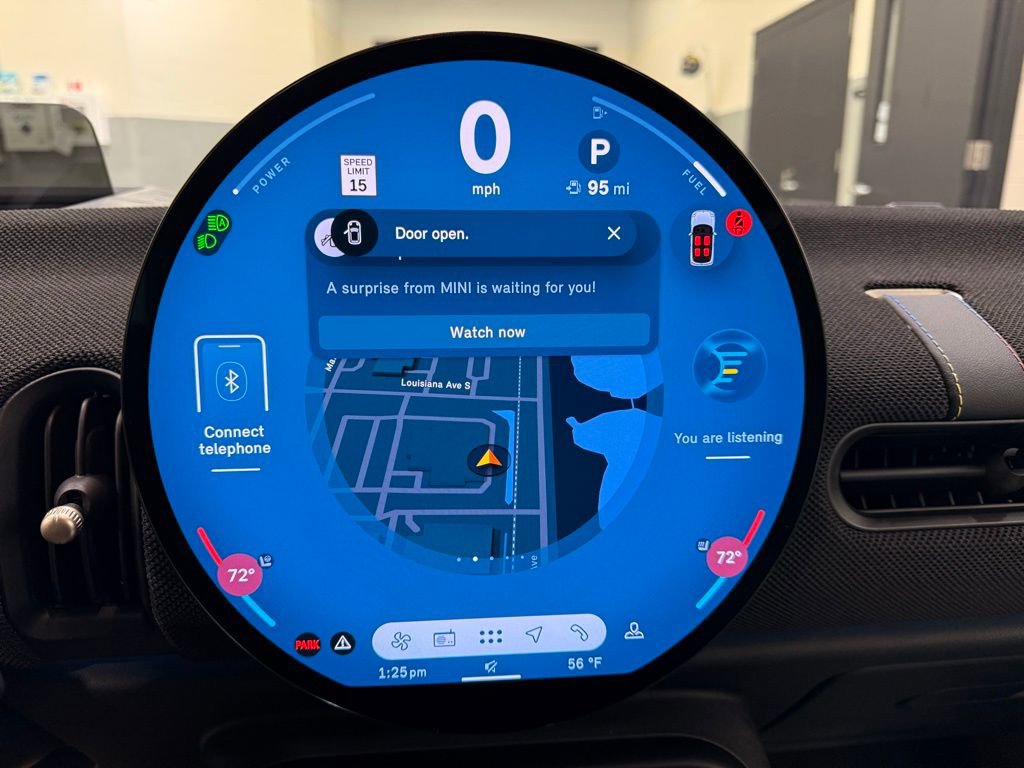 Used 2025 MINI Cooper 2-Door Hardtop image 16