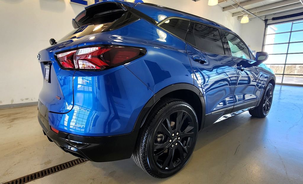 Used 2019 Chevrolet Blazer RS w/ Sun and Wheels Package AWD/4WD image 13