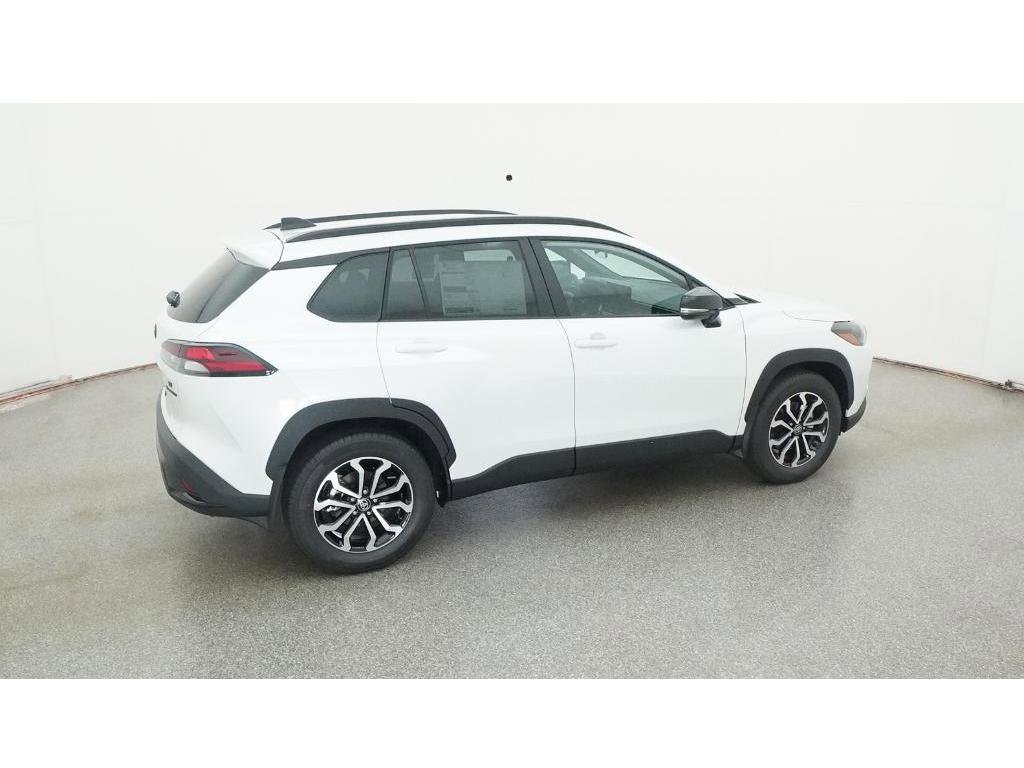 New 2026 Toyota Corolla Cross AWD Hybrid image 10
