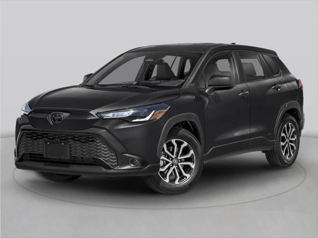 Certified 2023 Toyota Corolla Cross AWD Hybrid w/ Convenience Package image 1