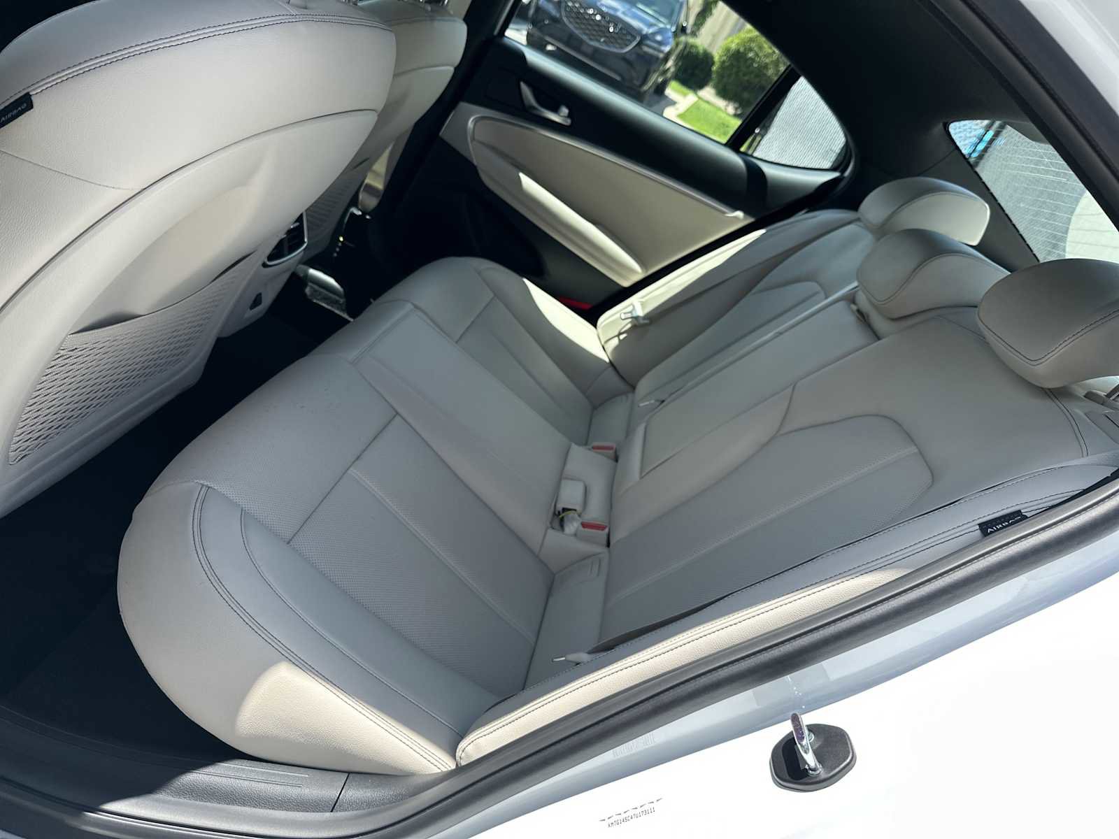New 2026 Genesis G70 2.5T RWD image 22