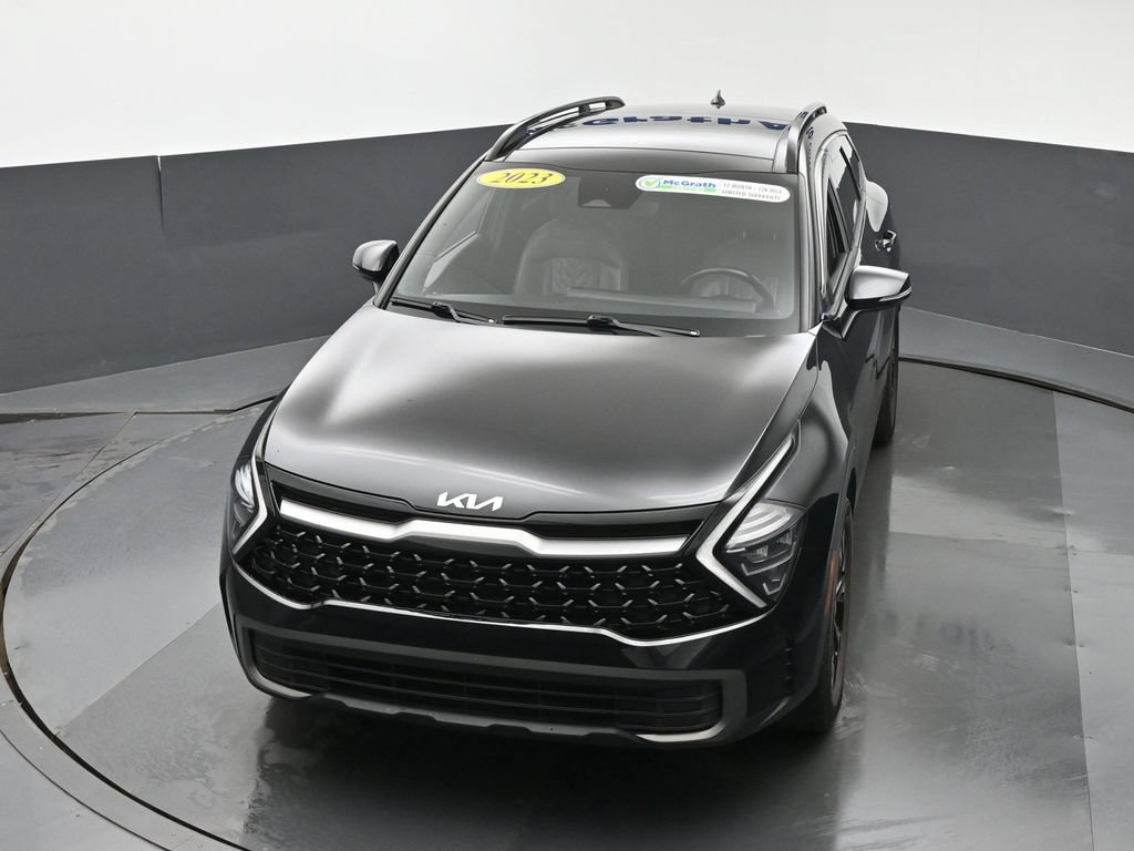 Used 2023 Kia Sportage X-Line w/ X-Line Premium Package AWD/4WD image 29