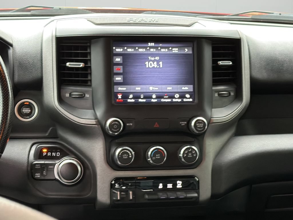 Used 2021 RAM 2500 Tradesman w/ Towing Technology Group AWD/4WD image 10
