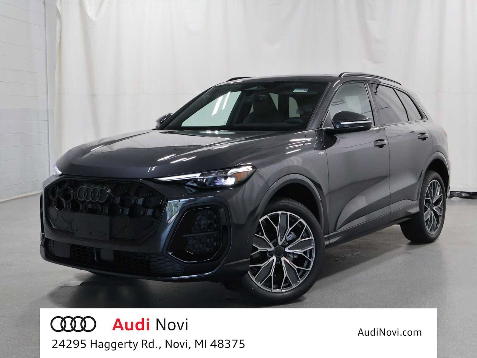 New 2026 Audi Q5 Premium