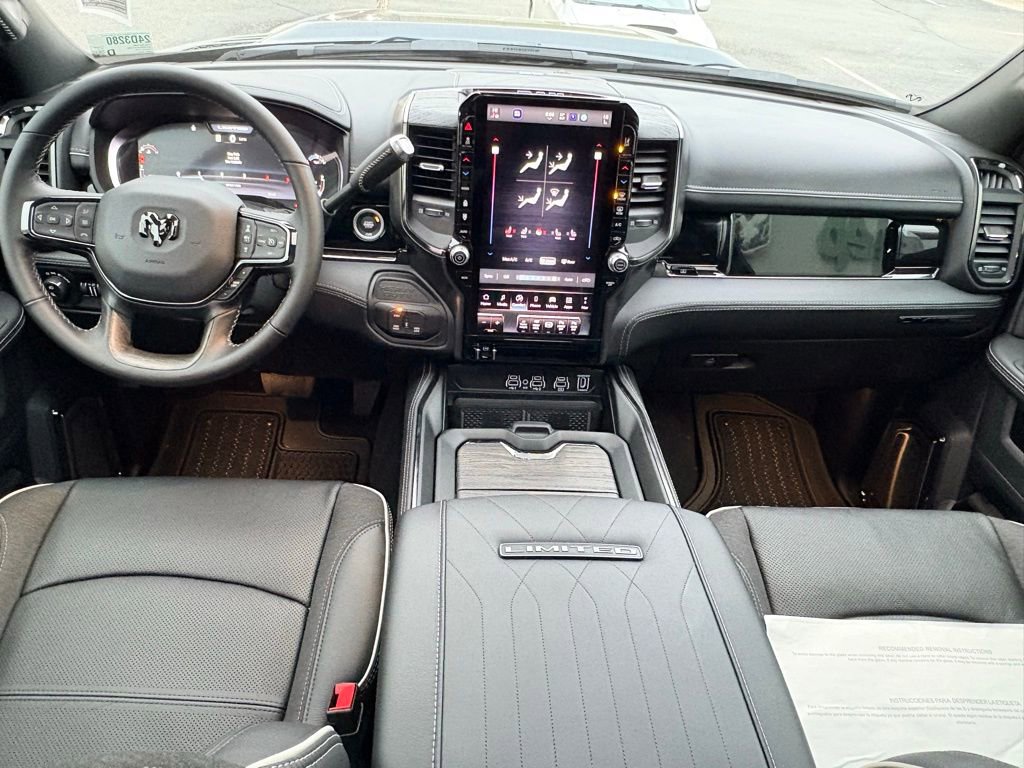 New 2026 RAM 3500 Limited image 2