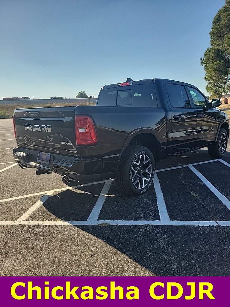 New 2026 RAM 1500 Laramie w/ Sport Appearance Package image 7