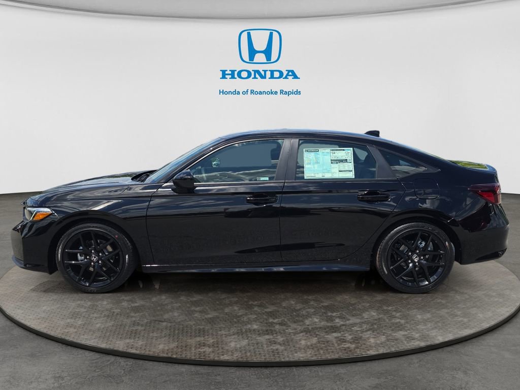 New 2026 Honda Civic Sport image 2