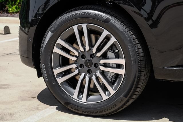 New 2026 Land Rover Range Rover SE AWD/4WD image 73
