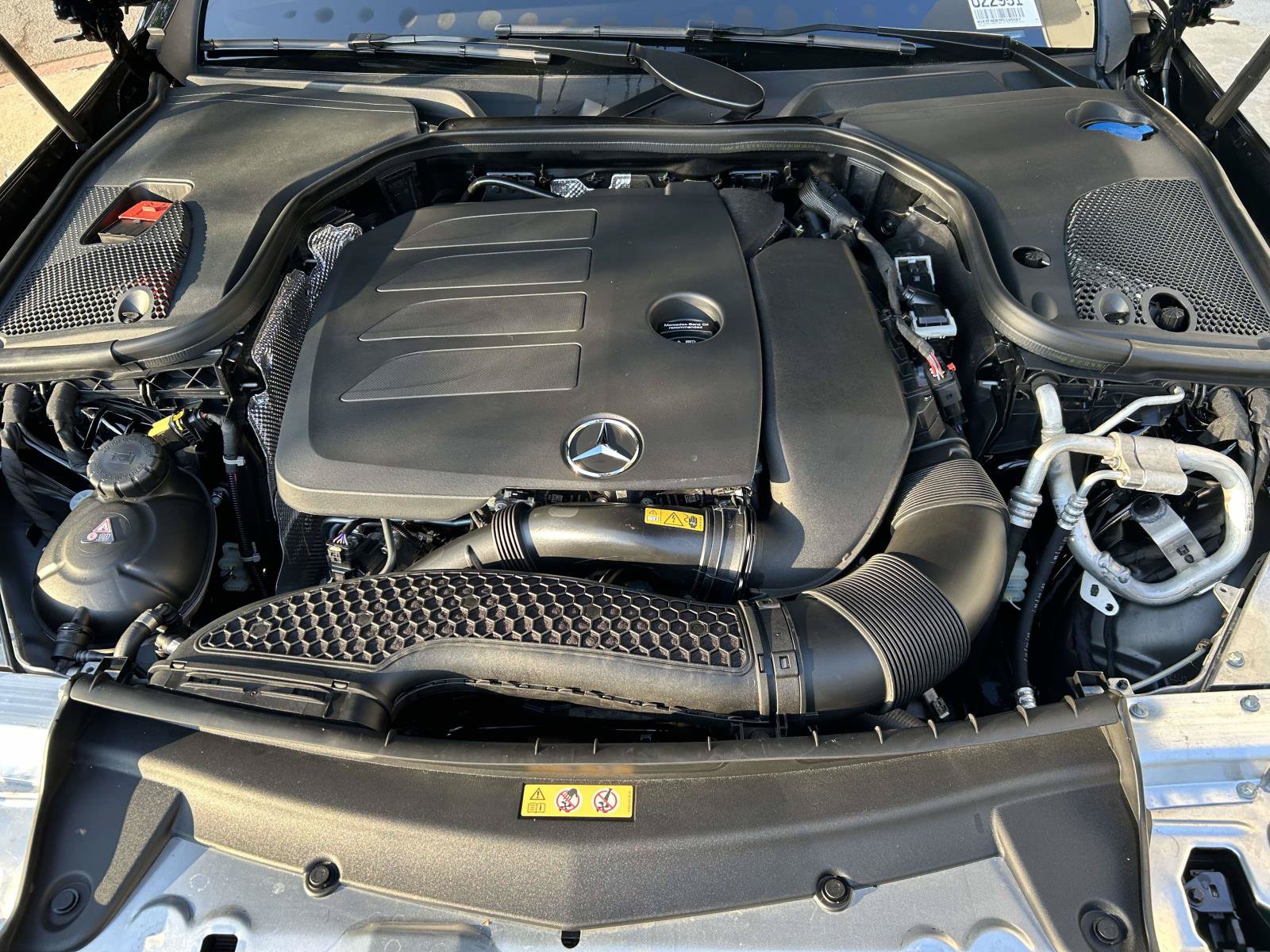 Certified 2023 Mercedes-Benz E 350 4MATIC Sedan image 53
