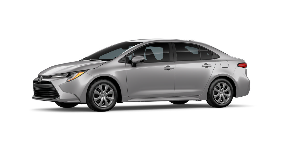 New 2026 Toyota Corolla LE FWD image 5
