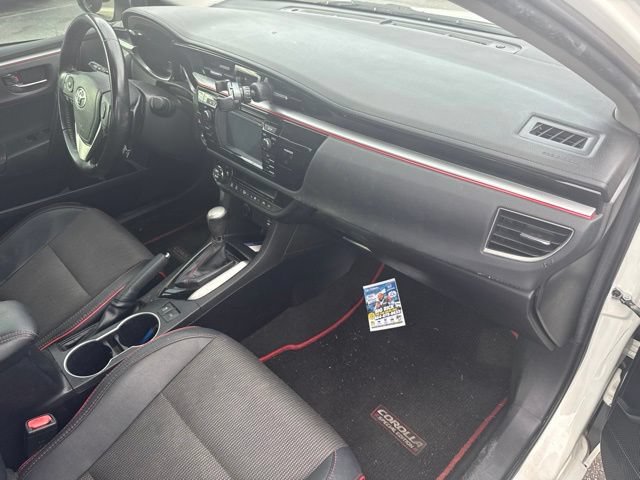 Used 2016 Toyota Corolla S Special Edition FWD image 21