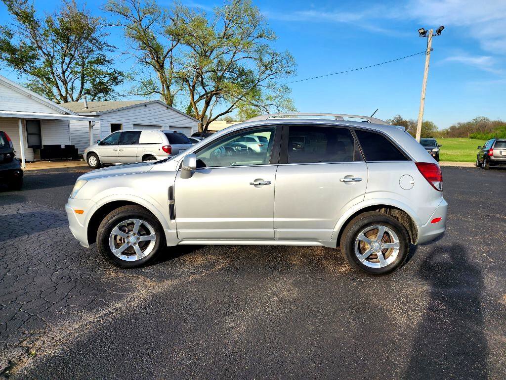 Used 2012 Chevrolet Captiva Sport LT w/ Convenience Package image 9