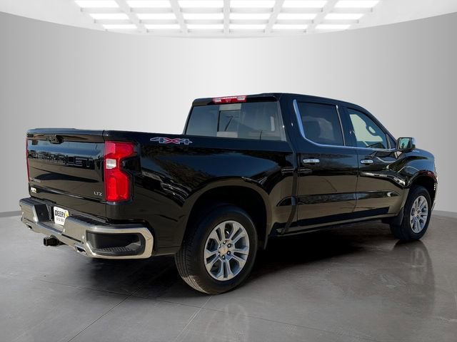 New 2026 Chevrolet Silverado 1500 LTZ w/ Technology Package image 4