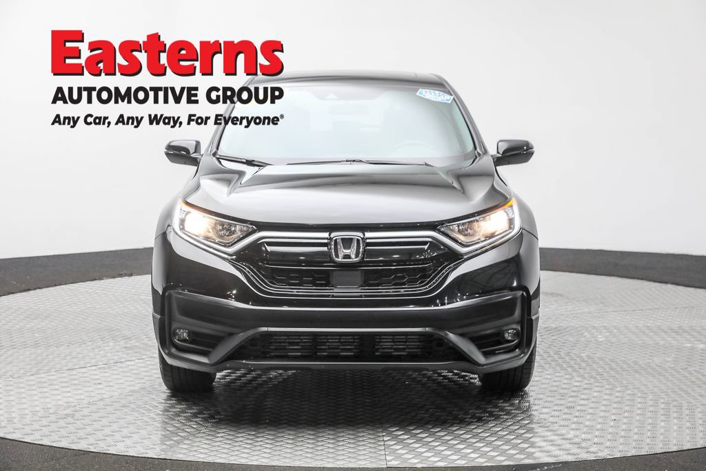 Used 2021 Honda CR-V EX image 2