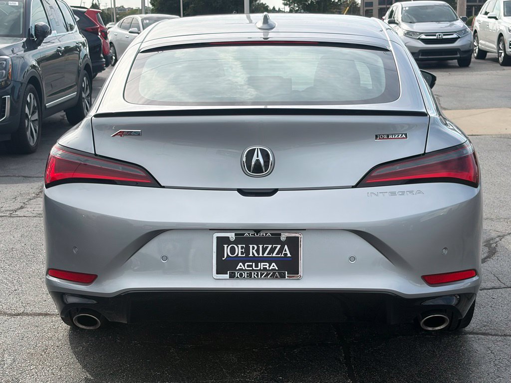 Certified 2025 Acura Integra A-Spec w/ Technology Package FWD image 10