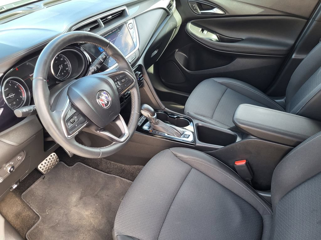 Used 2023 Buick Encore GX Select w/ Sport Touring Package FWD image 10