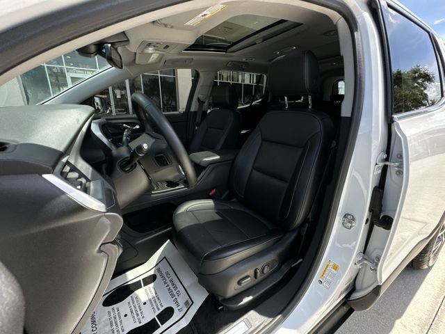 Certified 2023 GMC Acadia SLT FWD image 19
