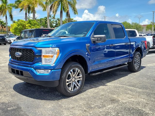Used 2022 Ford F150 XL w/ STX Appearance Package RWD image 32
