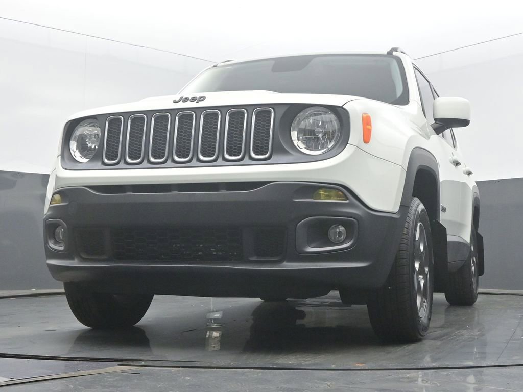 Used 2015 Jeep Renegade Latitude AWD/4WD image 44