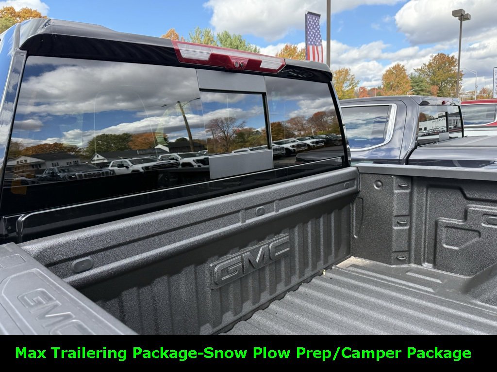 New 2026 GMC Sierra 2500 Denali Ultimate w/ Max Trailering Package image 4
