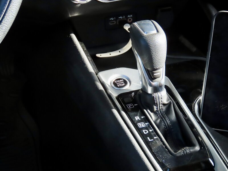 Used 2024 Nissan Altima 2.5 SV FWD image 21