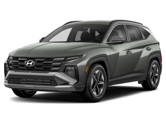 New 2026 Hyundai Tucson SEL AWD/4WD image 1
