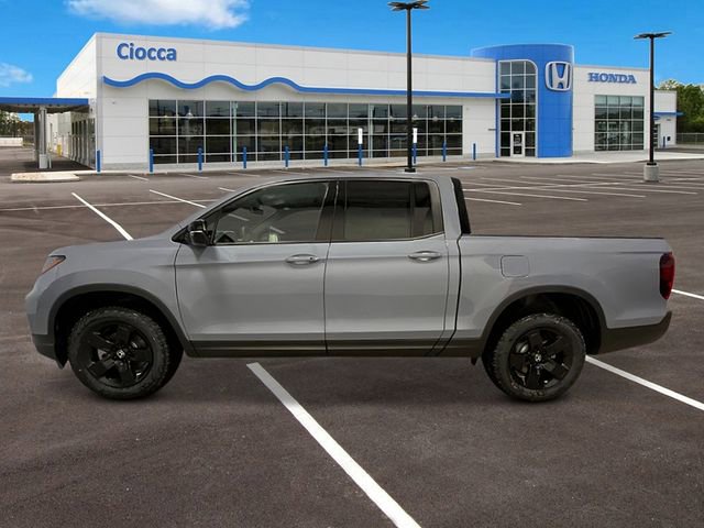 New 2026 Honda Ridgeline Black Edition image 2