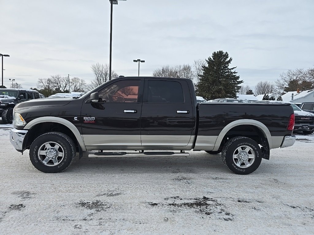 Used 2010 Dodge Ram 2500 Truck SLT w/ Big Horn Regional Pkg