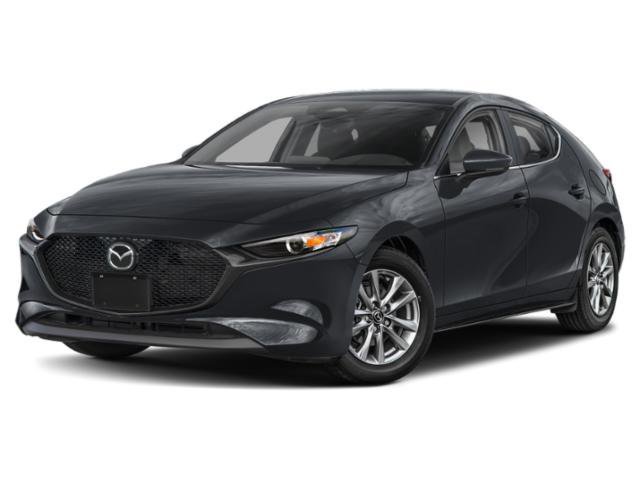 New 2026 MAZDA MAZDA3 s FWD image 2