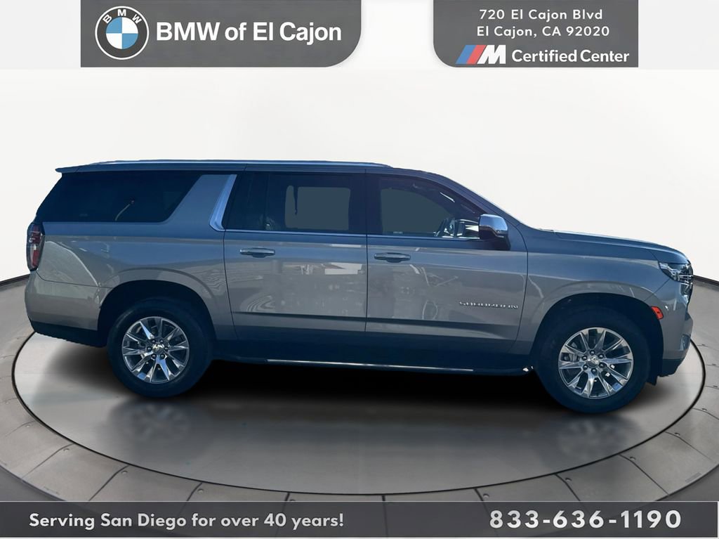 Used 2024 Chevrolet Suburban Premier image 4