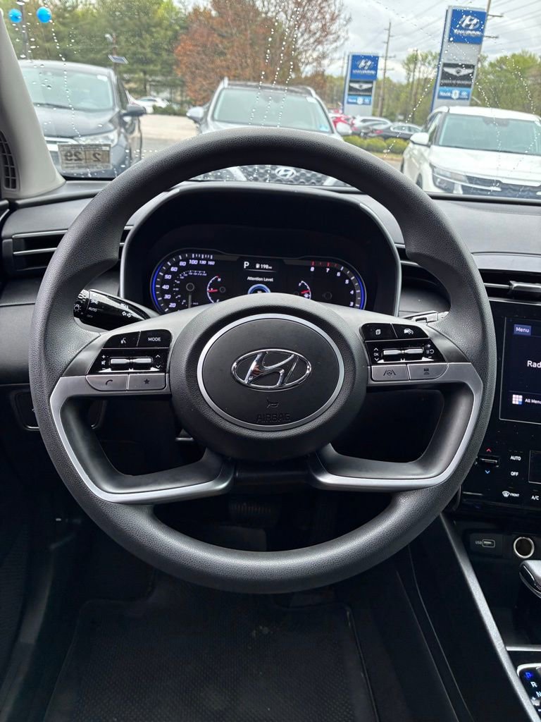 Used 2024 Hyundai Tucson SEL AWD/4WD image 27